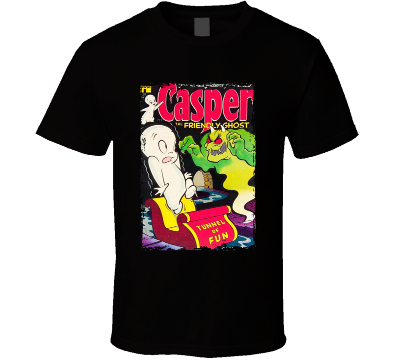 Casper The Friendly Ghost Comic Issue 20 T Shirt Casper The Friendly Ghost Comic Issue 20 T Shirt