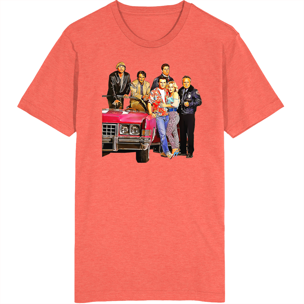 True Romance Cast Photo T Shirt True Romance Cast Photo T Shirt