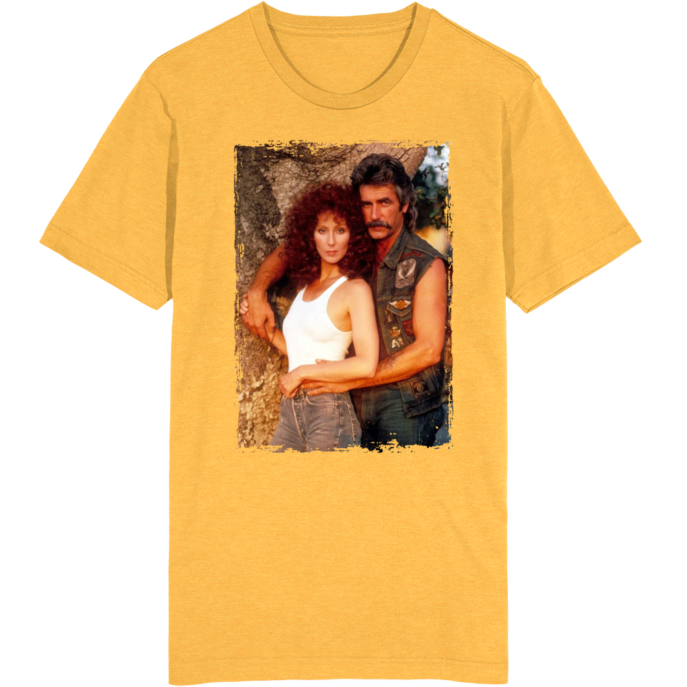 Mask Cher Sam Elliott Movie T Shirt Mask Cher Sam Elliott Movie T Shirt