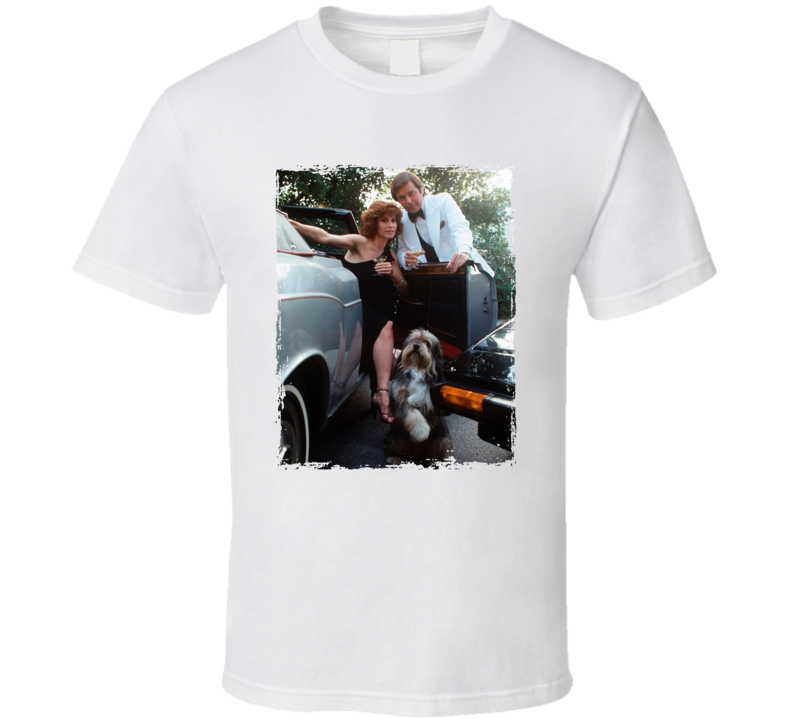Hart To Hart Jonathan Jennifer Freewat Tv Series T Shirt Hart To Hart Jonathan Jennifer Freewat Tv Series T Shirt