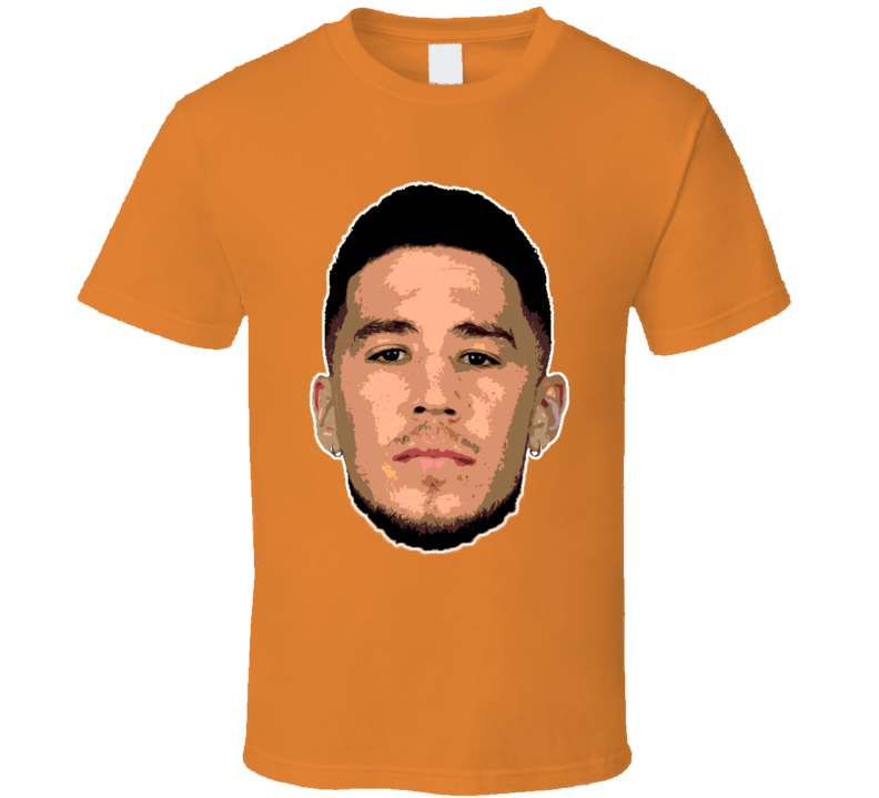 Devin Booker Big Head T Shirt Devin Booker Big Head T Shirt