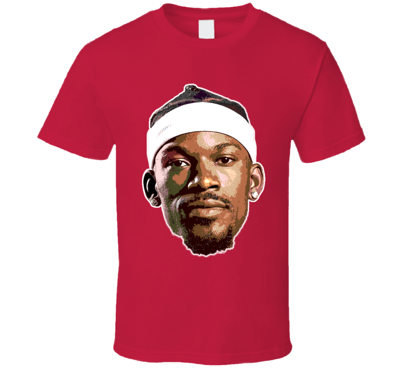 Jimmy Butler Big Head T Shirt Jimmy Butler Big Head T Shirt