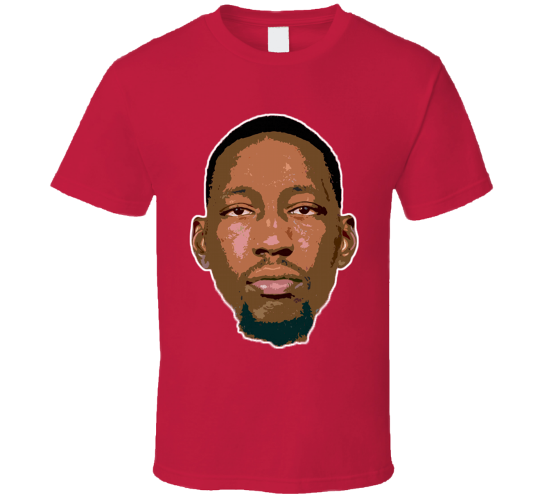 Bam Adebayo Big Head T Shirt Bam Adebayo Big Head T Shirt