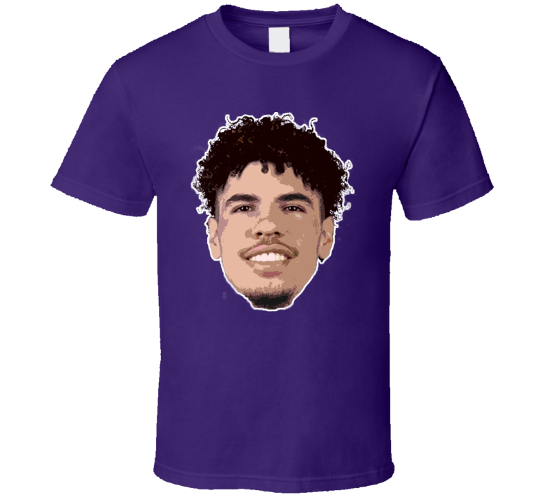 Lamelo Ball Big Head T Shirt Lamelo Ball Big Head T Shirt
