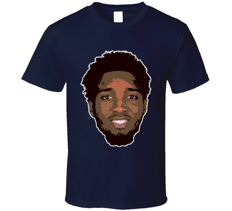 Donovan Mitchell Big Head T Shirt Donovan Mitchell Big Head T Shirt