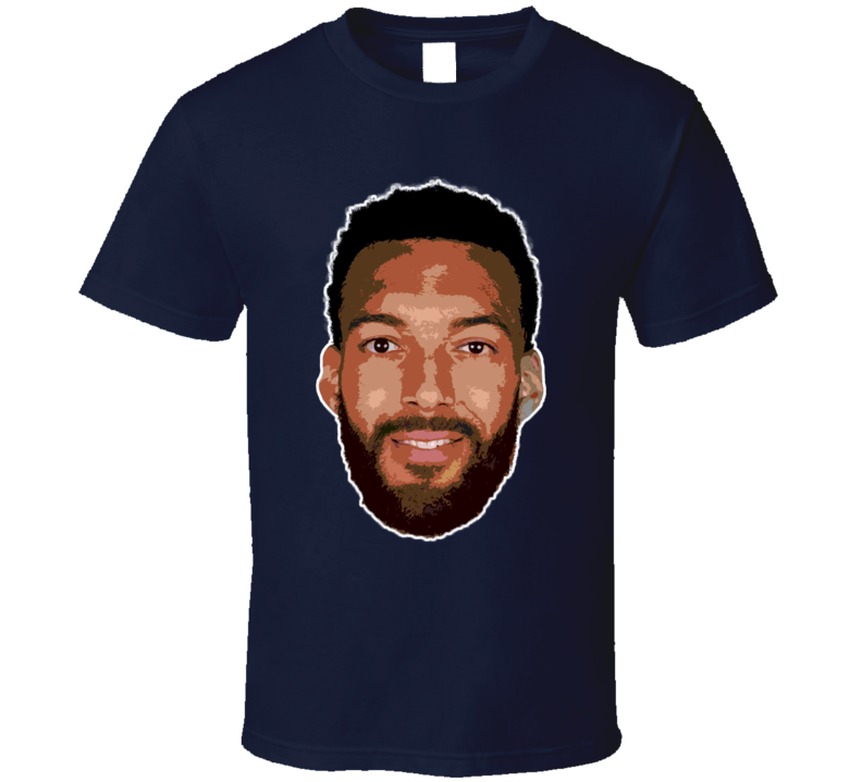Rudy Gobert Big Head T Shirt Rudy Gobert Big Head T Shirt