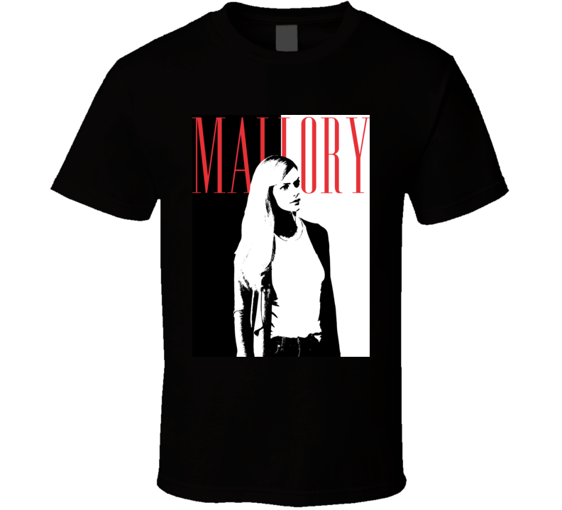 Mallory Hanson Grace And Frankie Scarface Parody T Shirt Mallory Hanson Grace And Frankie Scarface Parody T Shirt