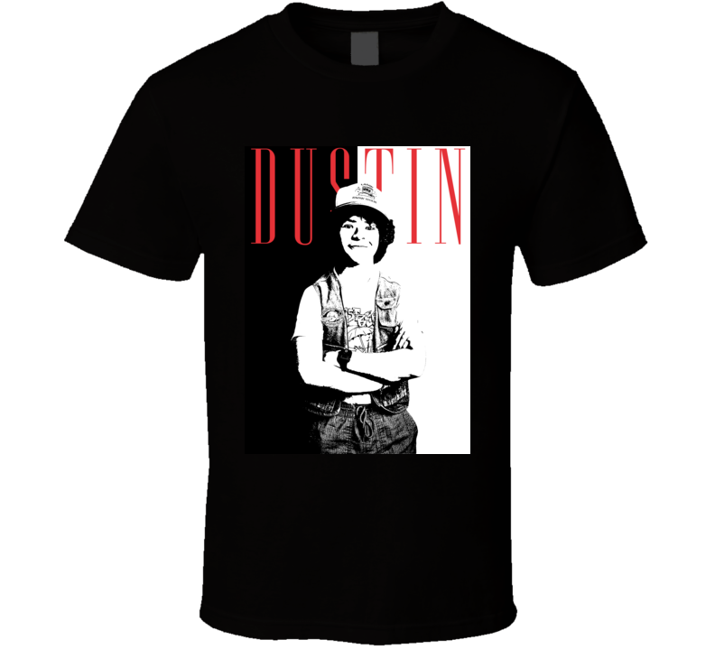 Dustin Henderson Stranger Things Scarface Parody T Shirt Dustin Henderson Stranger Things Scarface Parody T Shirt