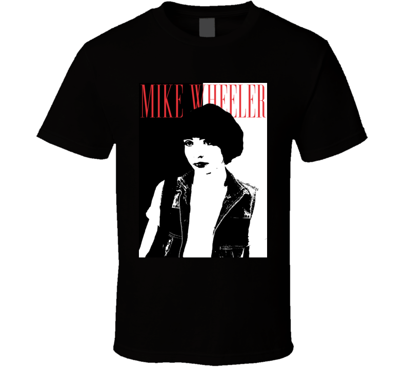 Mike Wheeler Stranger Things Scarface Parody T Shirt Mike Wheeler Stranger Things Scarface Parody T Shirt
