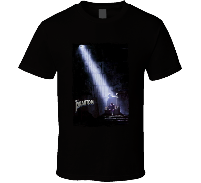 The Phantom Movie T Shirt The Phantom Movie T Shirt