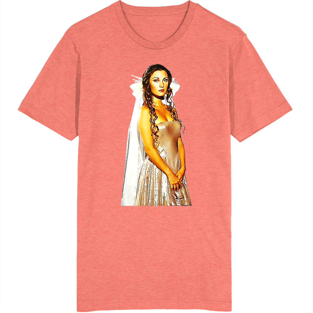 Jane Seymour Battlestar Galactica Tv Series T Shirt Jane Seymour Battlestar Galactica Tv Series T Shirt
