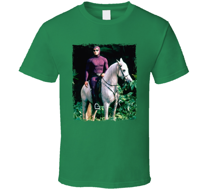 The Phantom Billy Zane Movie T Shirt The Phantom Billy Zane Movie T Shirt