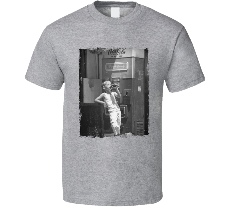 Coca Cola Vintage Soda Machine T Shirt Coca Cola Vintage Soda Machine T Shirt
