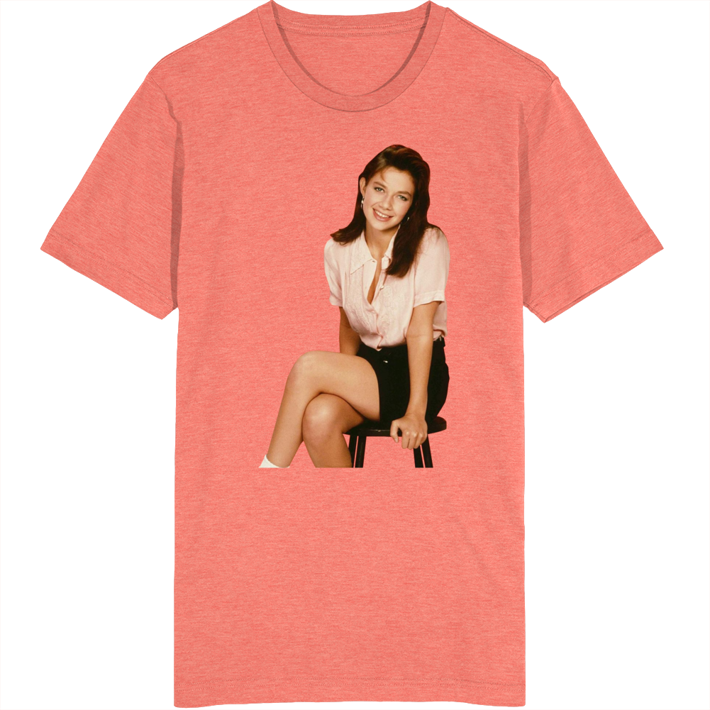 Justine Bateman Family Ties T Shirt Justine Bateman Family Ties T Shirt