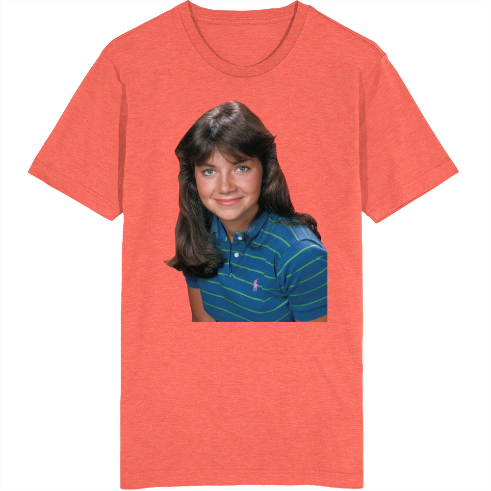 Family Ties Justine Bateman T Shirt Family Ties Justine Bateman T Shirt