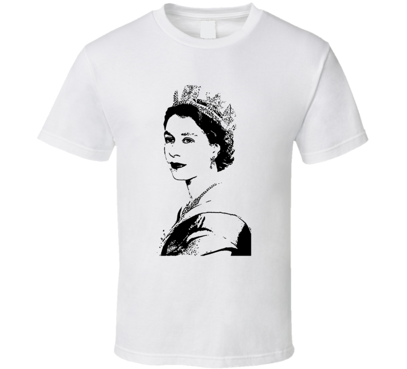 Queen Elizabeth Ii Royal Watcher T Shirt Queen Elizabeth Ii Royal Watcher T Shirt