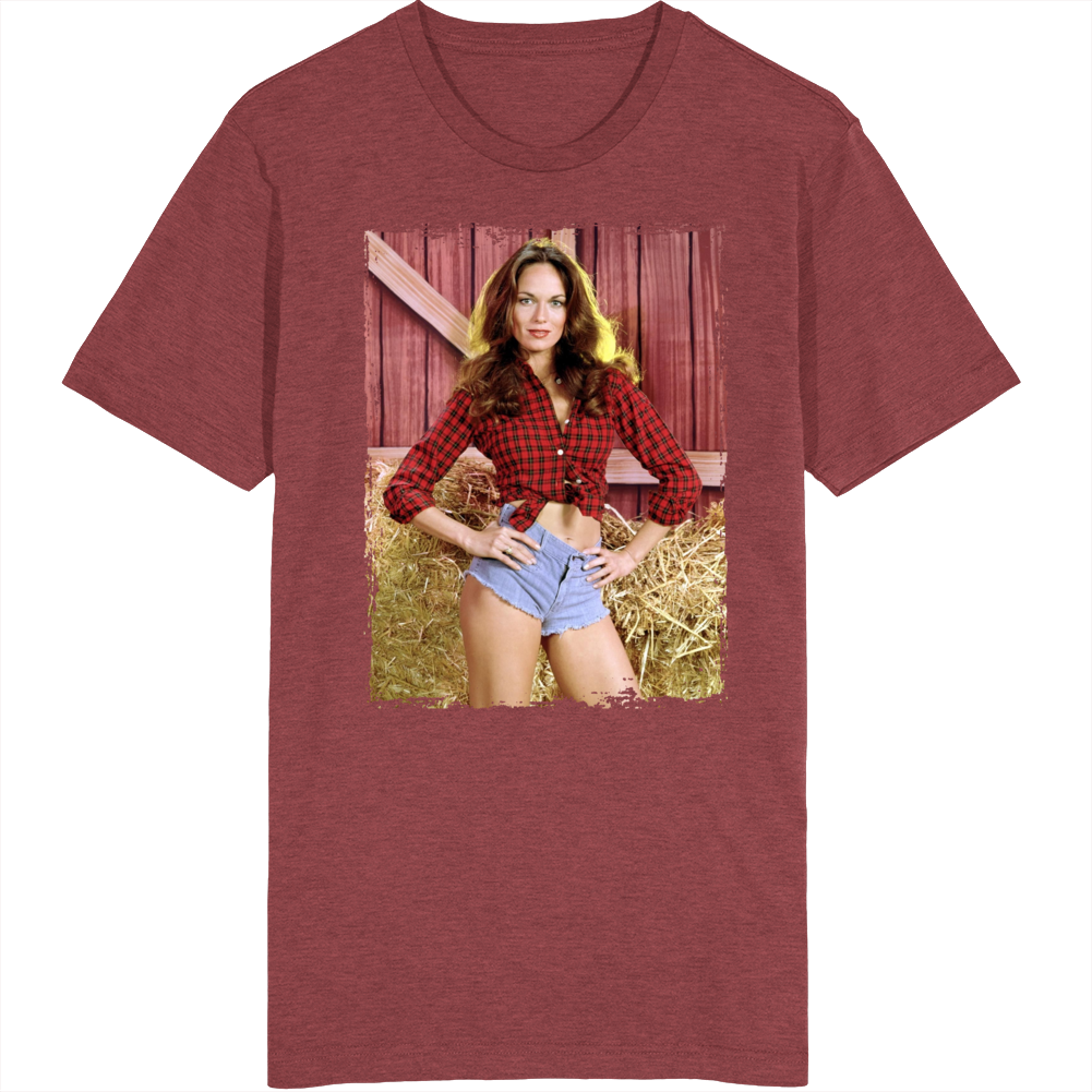 Dukes Of Hazzard Daisy Duke T Shirt Dukes Of Hazzard Daisy Duke T Shirt