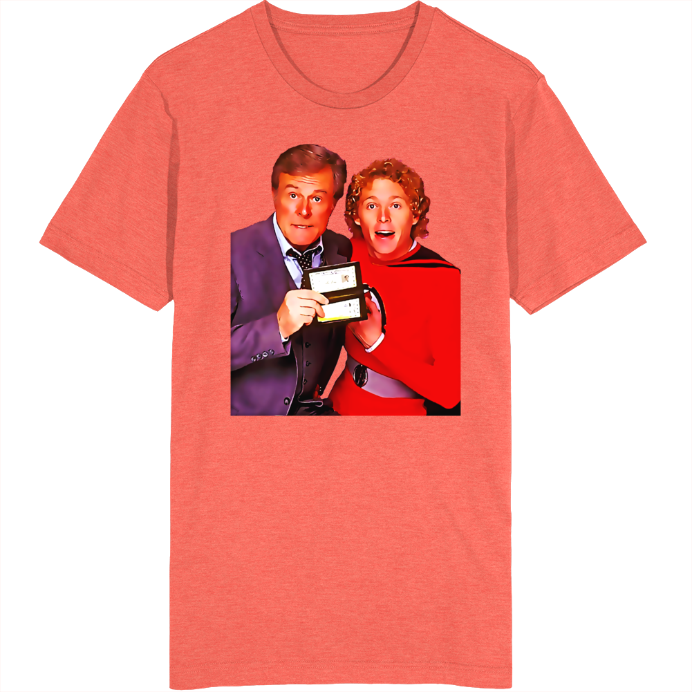 Greatest American Hero Katt Culp T Shirt Greatest American Hero Katt Culp T Shirt