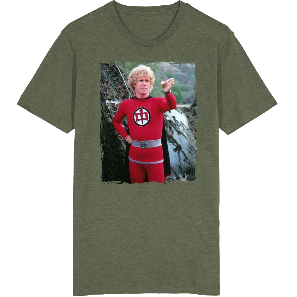 William Katt Greatest American Hero T Shirt William Katt Greatest American Hero T Shirt