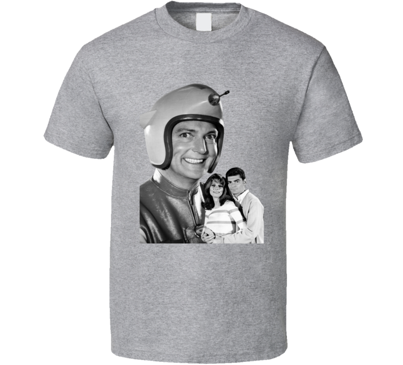 He And She 60s Tv Cast T Shirt He And She 60s Tv Cast T Shirt