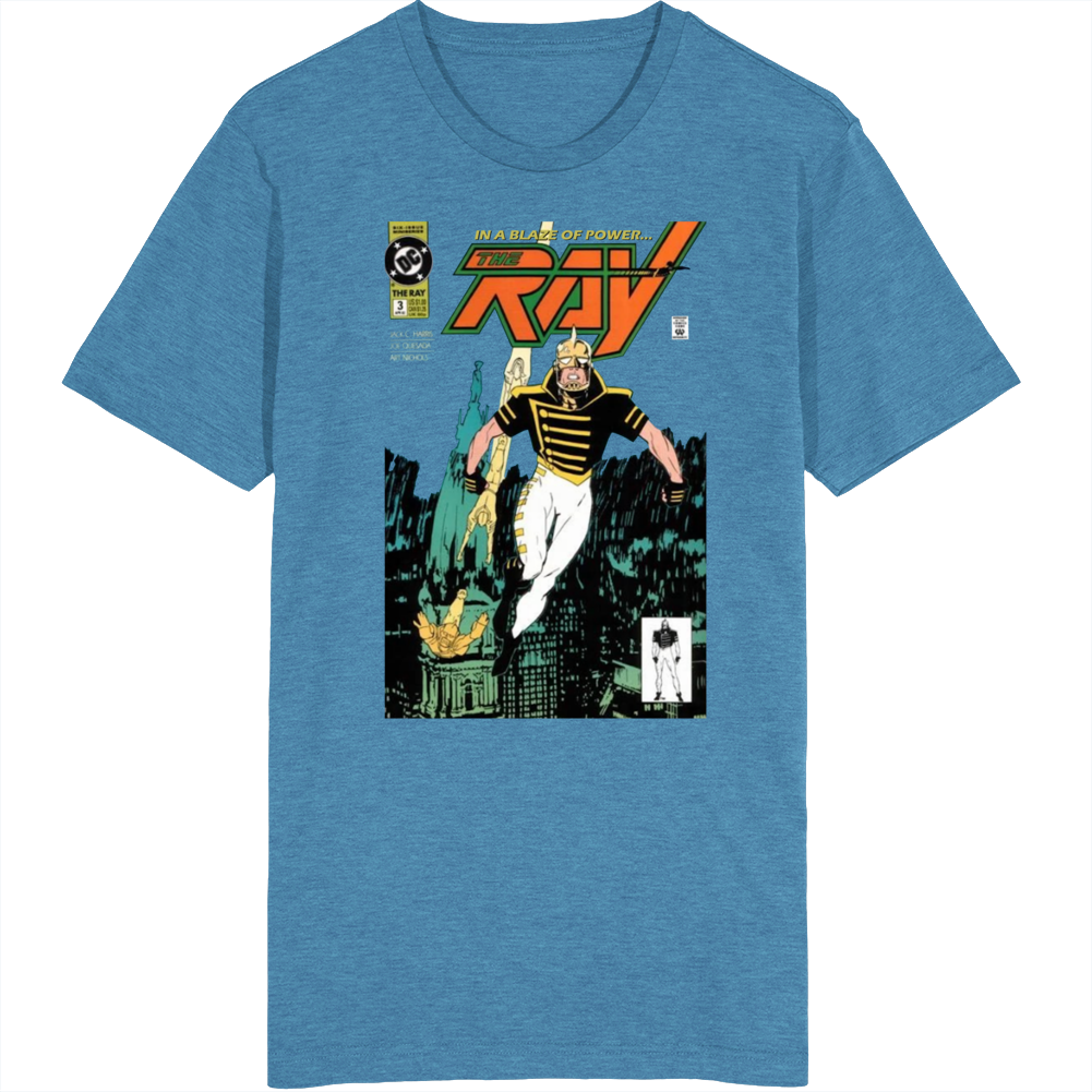 The Blaze Comic Issue 3 T Shirt The Blaze Comic Issue 3 T Shirt