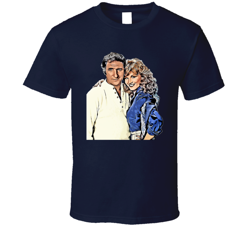 Taxi Judd Hirsch Marilu Henner T Shirt Taxi Judd Hirsch Marilu Henner T Shirt
