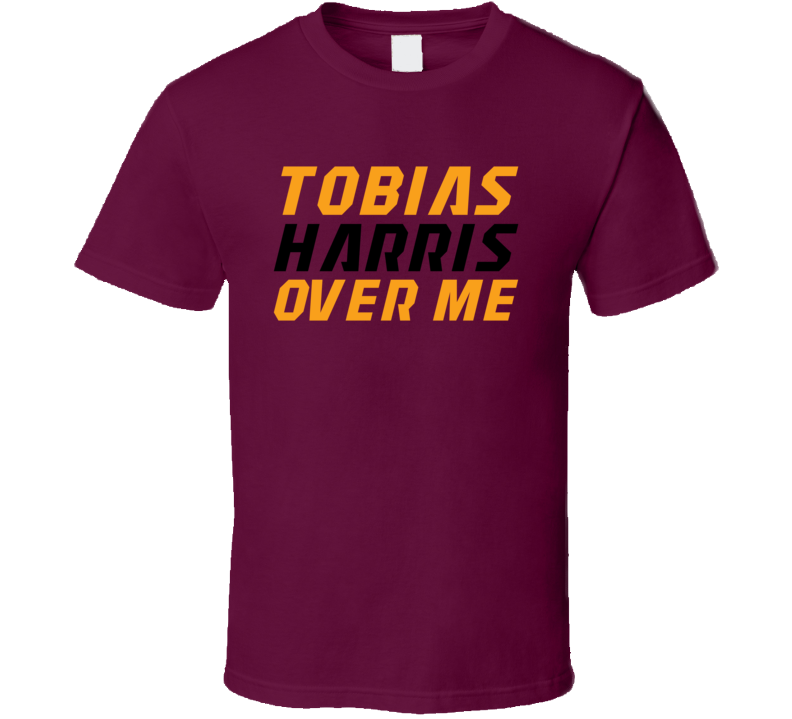 Tobias Harris Over Me Miami Basketball T Shirt Tobias Harris Over Me Miami Basketball T Shirt