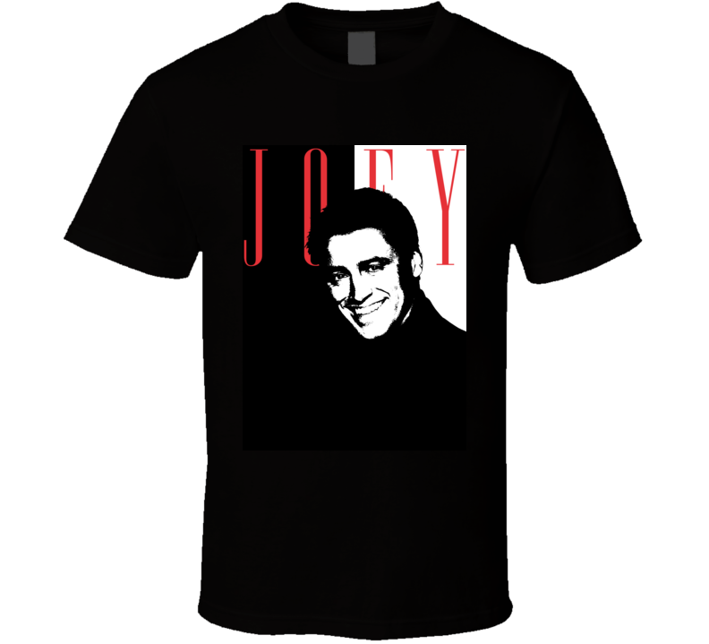 Joey Tribbiani Friends Scarface Parody T Shirt Joey Tribbiani Friends Scarface Parody T Shirt