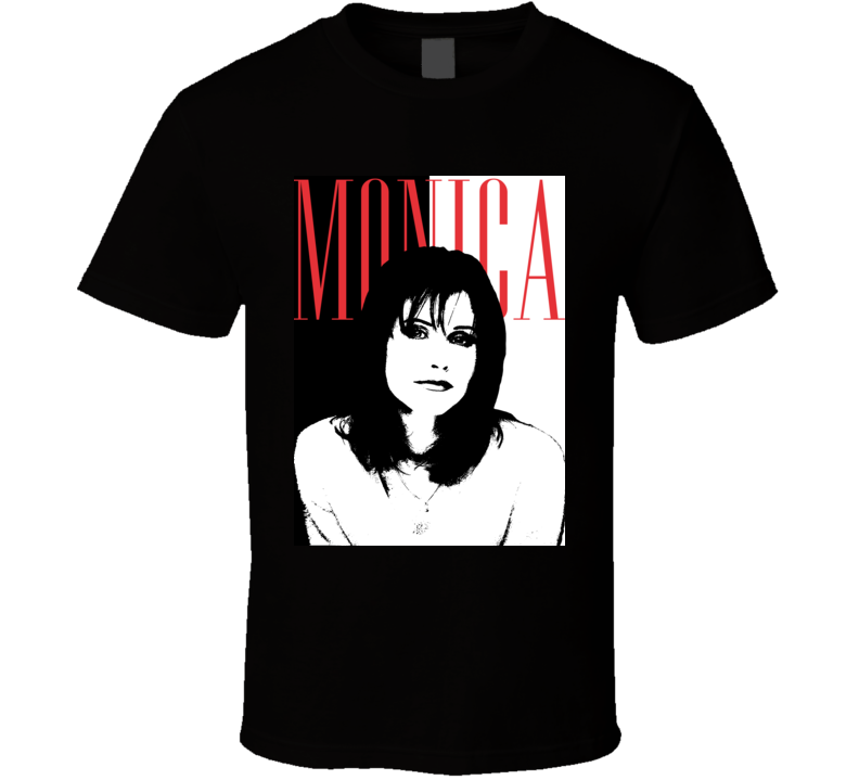 Monica Geller Friends Scarface Parody T Shirt Monica Geller Friends Scarface Parody T Shirt
