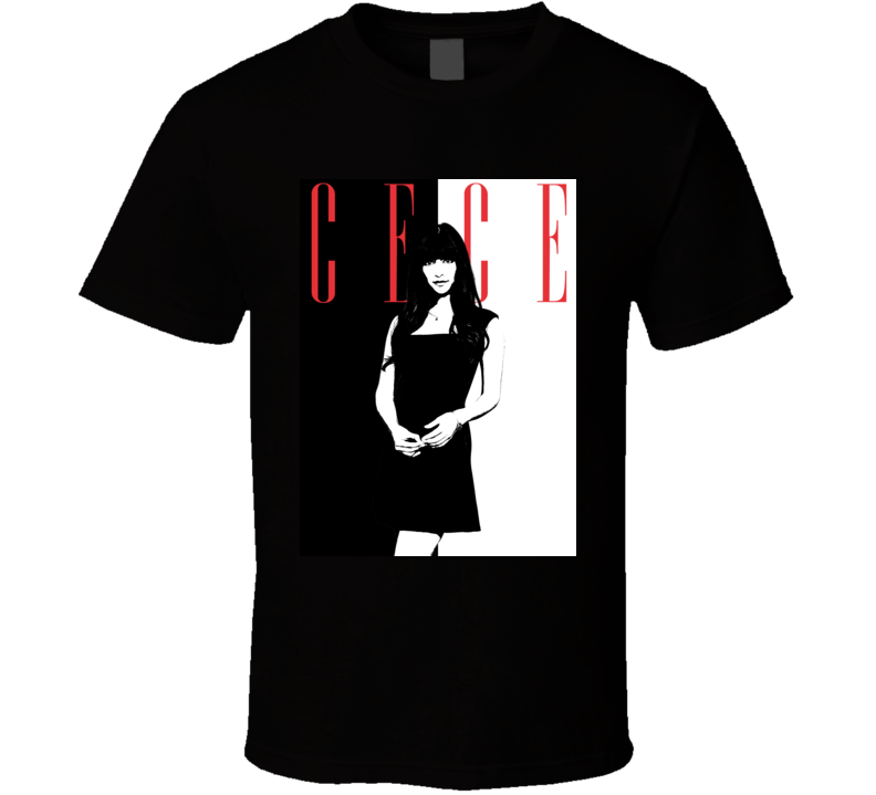 Cece Parekh New Girl Scarface Parody T Shirt Cece Parekh New Girl Scarface Parody T Shirt