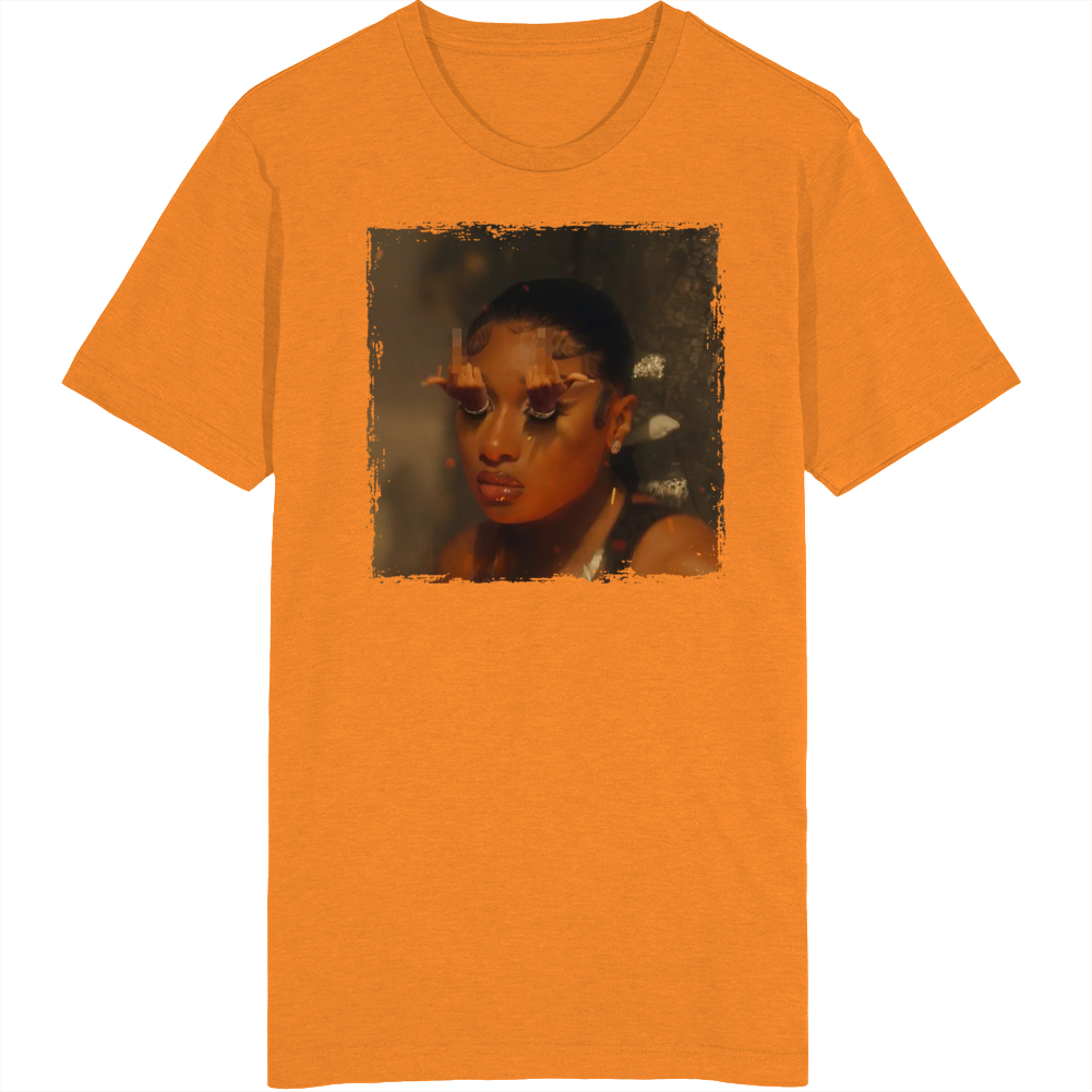 Megan Thee Stallion T Shirt Megan Thee Stallion T Shirt