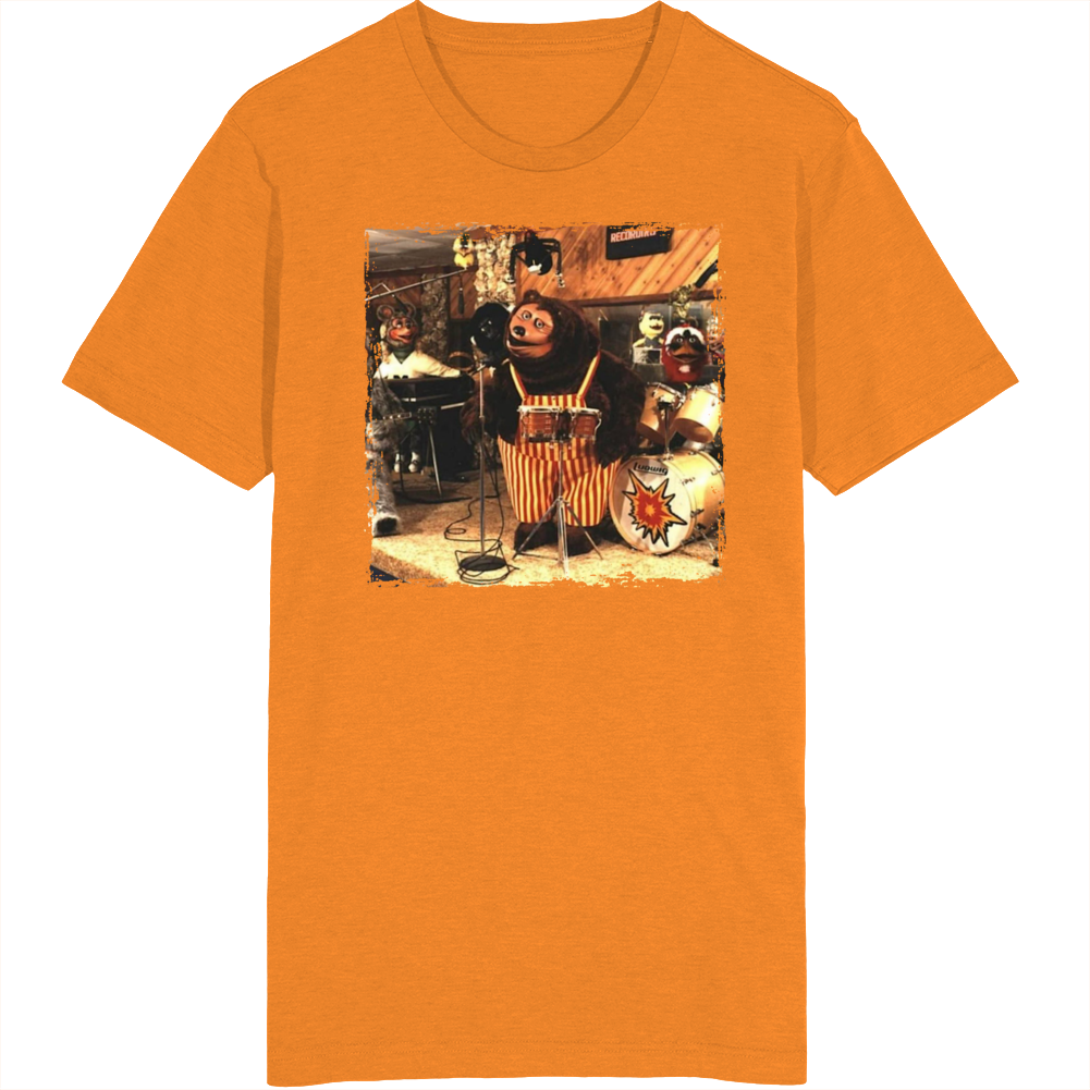 Showbiz Pizza Place T Shirt Showbiz Pizza Place T Shirt