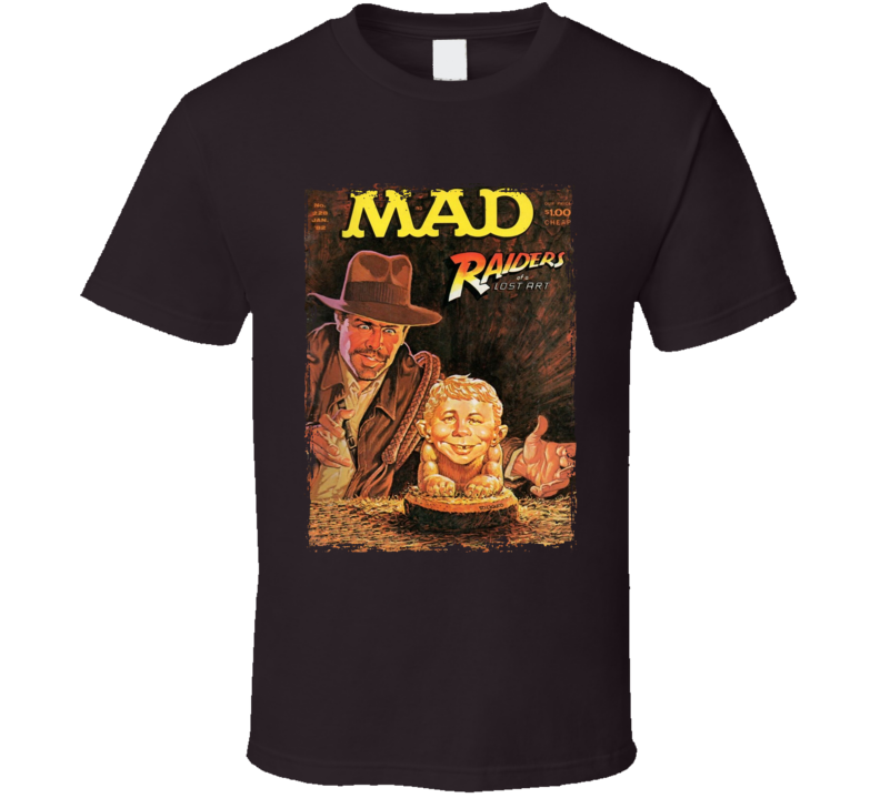 Mad Raiders Of A Lost Art Issue 228 T Shirt Mad Raiders Of A Lost Art Issue 228 T Shirt