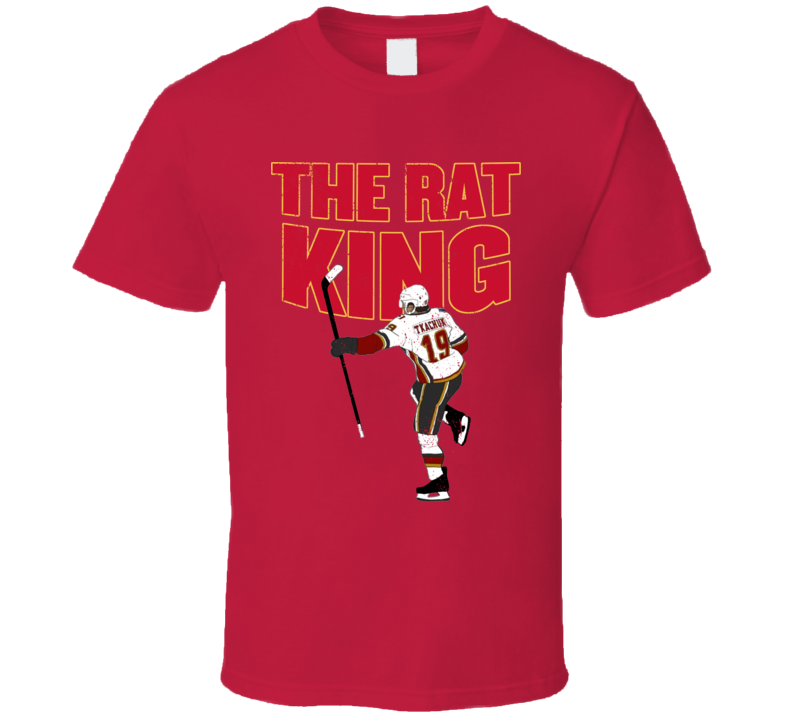 The Rat King Matthew Tkachuk T Shirt The Rat King Matthew Tkachuk T Shirt