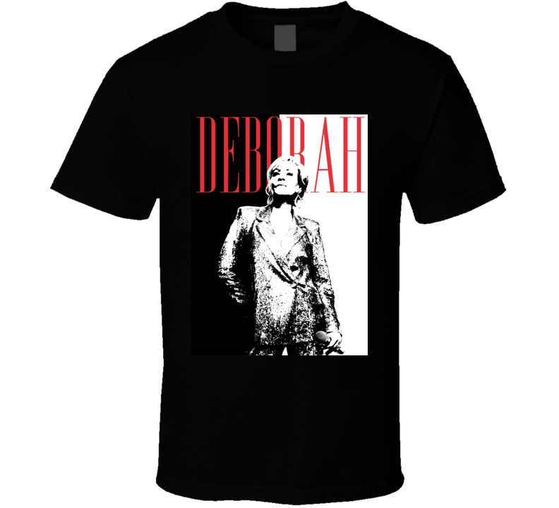 Deborah Vance Hacks Scarface Parody T Shirt Deborah Vance Hacks Scarface Parody T Shirt