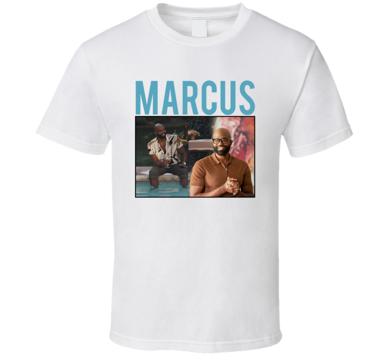 Marcus Hacks 90s Style T Shirt Marcus Hacks 90s Style T Shirt