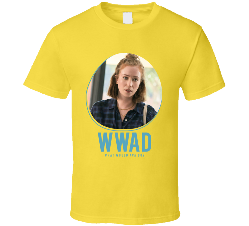 Wwad What Would Ava Do Hacks T Shirt Wwad What Would Ava Do Hacks T Shirt
