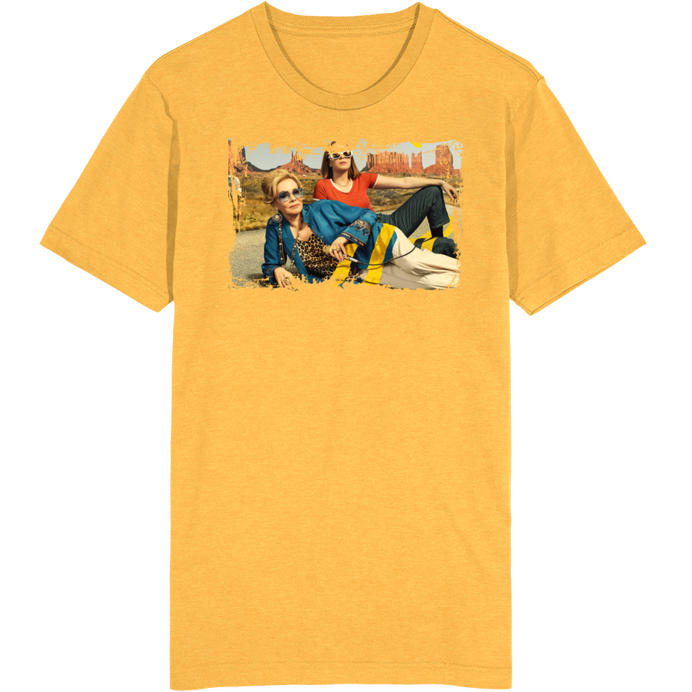 Hacks Season Two Grunge T Shirt Hacks Season Two Grunge T Shirt