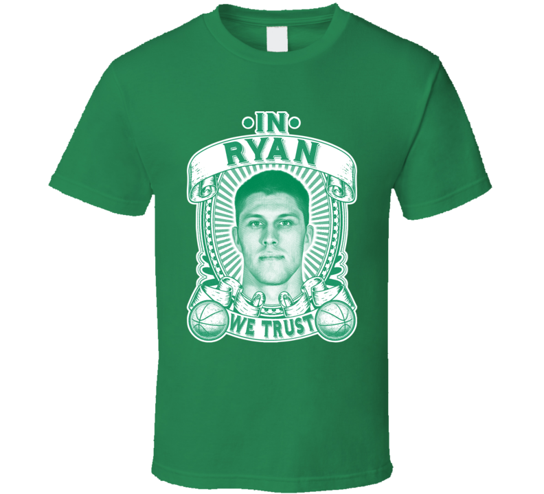 In Matt Ryan We Trust T Shirt In Matt Ryan We Trust T Shirt