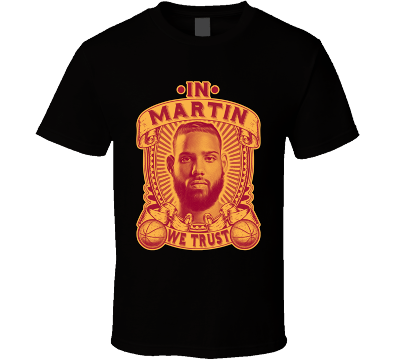 In Caleb Martin We Trust T Shirt In Caleb Martin We Trust T Shirt