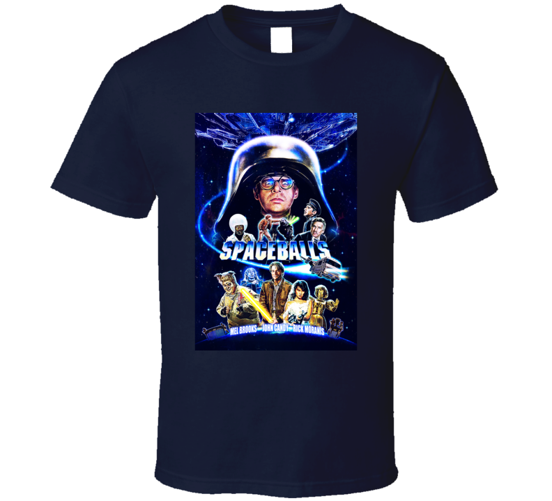 Spaceballs T Shirt Spaceballs T Shirt