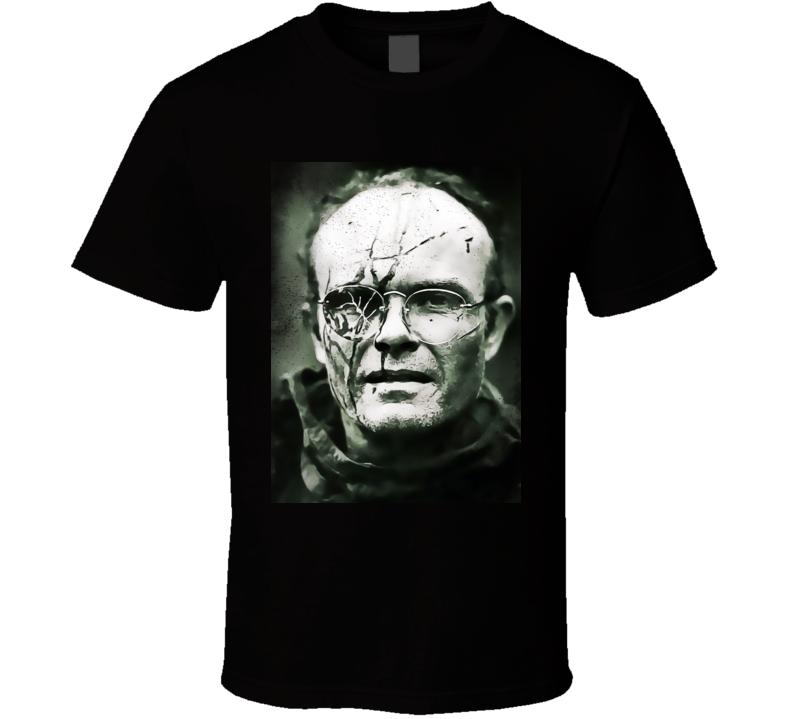 Kurtwood Smith Robocop Retro Movie T Shirt Kurtwood Smith Robocop Retro Movie T Shirt