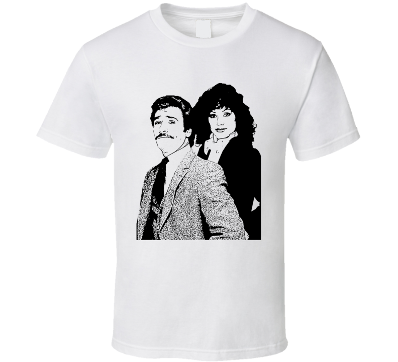 Matt Houston Lee Horsley Pamela Hensley 80s Tv T Shirt Matt Houston Lee Horsley Pamela Hensley 80s Tv T Shirt