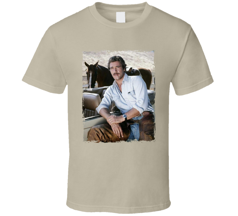 Matt Houston Lee Horsley 80s Tv Series T Shirt Matt Houston Lee Horsley 80s Tv Series T Shirt