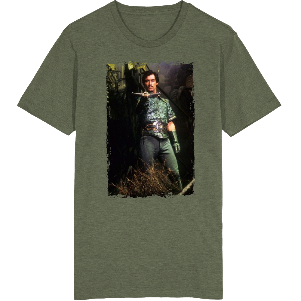 Flash Gordon Prince Barin T Shirt Flash Gordon Prince Barin T Shirt
