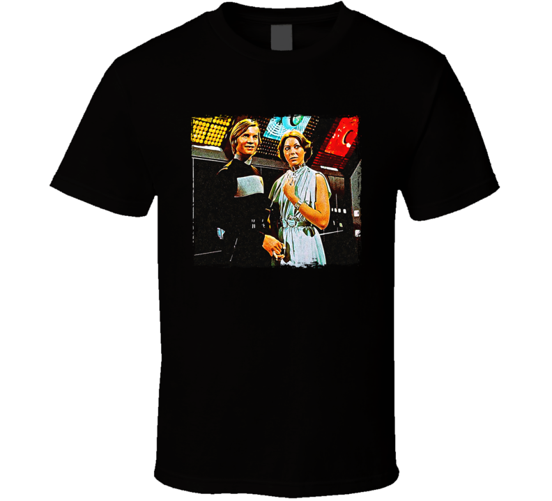 Logan's Run Movie T Shirt Logan's Run Movie T Shirt
