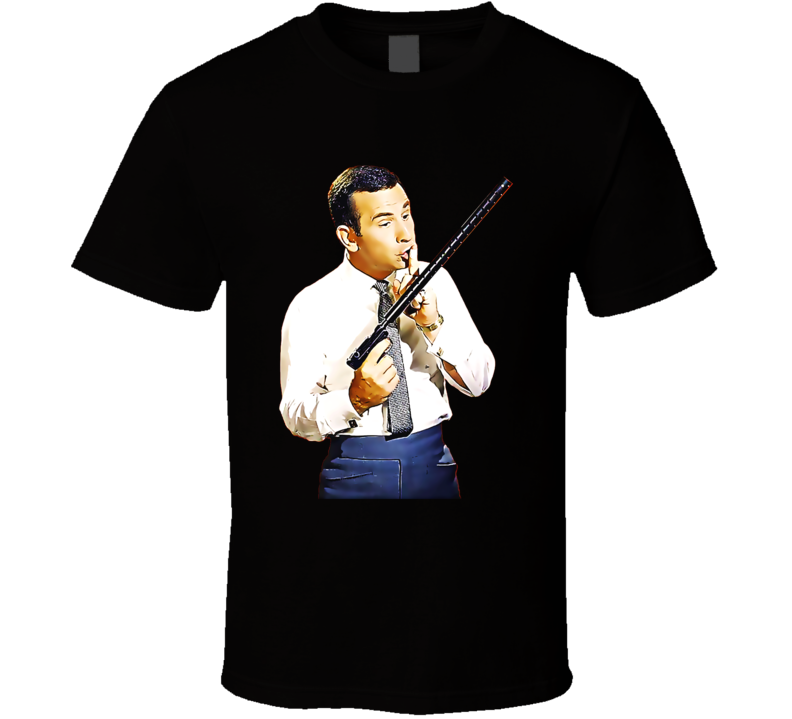Get Smart Don Adams 60s Tv T Shirt Get Smart Don Adams 60s Tv T Shirt