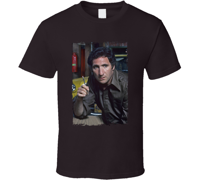 Taxi Judd Hirsch 70s 80s Tv Series T Shirt Taxi Judd Hirsch 70s 80s Tv Series T Shirt