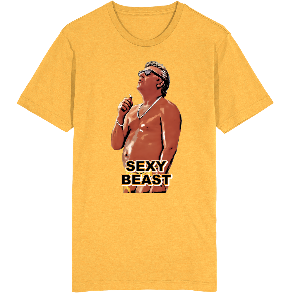Sexy Beast Ray Winstone T Shirt Sexy Beast Ray Winstone T Shirt