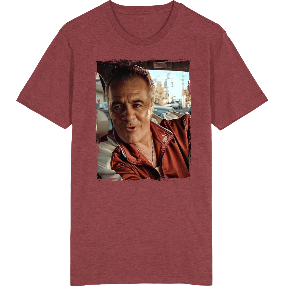 The Sopranos Tony Sirico T Shirt The Sopranos Tony Sirico T Shirt